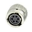 UT0W6106PH Standard Circular Connector