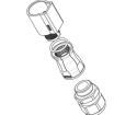 UTL1JC103G1P Standard Circular Connector