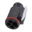 UTL6102G1W3S Standard Circular Connector