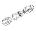 UTL6JC103G1P  Connectors