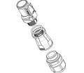 UTL6JC103G1P Standard Circular Connector