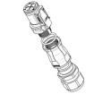 UTL6JC103G1S Standard Circular Connector