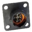 UTS08D4S Standard Circular Connector