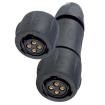 UTS6JC104S Standard Circular Connector