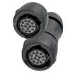 UTS6JC12E14P Standard Circular Connector