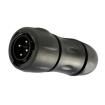 UTS6JC12E4P  Connectors