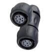 UTS6JC12E8S Standard Circular Connector