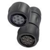 UTS6JC147P Standard Circular Connector