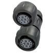 UTS6JC14E12P Standard Circular Connector
