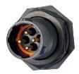 UTS7104P  Connectors