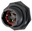 UTS7124P  Connectors