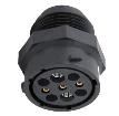 UTS718X2M3PNPT Standard Circular Connector