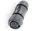 UTSX01412S Standard Circular Connector