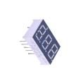 S0363AQRW-ABH LED Displays & Accessories