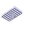 SLDS1357CRA1BD-4.5  Optoelectronics