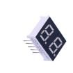 SLR0402DYA3BD LED Displays & Accessories