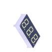 SLR0403FW2A1BY-6.3 LED Displays & Accessories