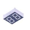 SLR0562FW2A3BY-4.0  Optoelectronics