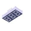 SLR0563CR5C1BD-4.8  Optoelectronics