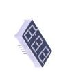 SLR0563CR5C1BD-4.8 LED Displays & Accessories