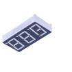 SLR0563FB2C1BD-3.0  Optoelectronics