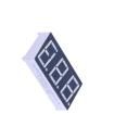 SLR0563FB2C1BD-3.0 LED Displays & Accessories