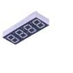 SLR0564FR1C4BD-3.5  Optoelectronics
