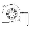 EF50151B1-1B00U-A99 electronic component of Sunon