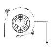 EF50151B3-1B00U-A99 electronic component of Sunon