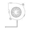 EF50151BX-1B00U-A99 Blowers & Centrifugal Fans