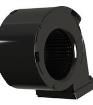 GB0503PFV1-8.B1837.GN Blowers & Centrifugal Fans