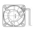 MB40200V2-000U-A99 DC Fans