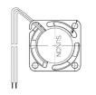 MC25060V2-000U-A99 DC Fans