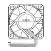 ME40101V1-000U-G99 electronic component of Sunon