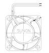 MF40201V1-1D02A-G99 electronic component of Sunon