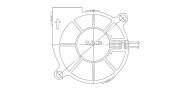 MF50150V3-C01A-A99 electronic component of Sunon