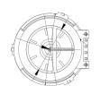 MH40201V3-C03A-E99 Blowers & Centrifugal Fans