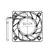 PF40281B1-000U-A99 electronic component of Sunon