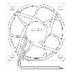 PF75302B1-1B00U-A99 electronic component of Sunon