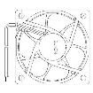 PF75302B1-1B00U-A99 Blowers & Centrifugal Fans