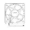 PF75302B2-1B00U-A99 electronic component of Sunon