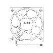 PF75302B3-1B00U-A99 electronic component of Sunon