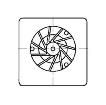 UB393-700 Blowers & Centrifugal Fans