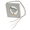 UF3A3-500 DC Fans