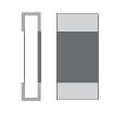 RL0510S-3R9-F Current Sense Resistors - SMD