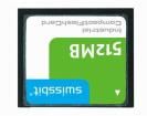 SFCF0512H1BK1MT-I-MS-553-SMA  Embedded Solutions