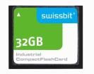 SFCF32GBH2BU4TO-I-QT-527-STD electronic component of Swissbit