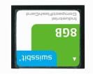 SFCF8192H1BO2TO-C-Q1-543-SMA  Embedded Solutions