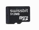 SFSD0512L1BM1TO-I-ME-2A1-STD electronic component of Swissbit