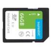 SFSD064GL2BM1TO-I-HG-2A1-STD Memory Cards